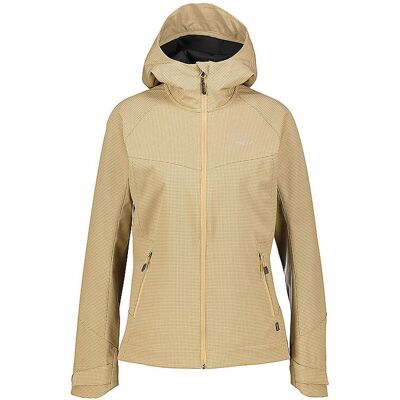 MERU Damen Softshelljacke Nancy camel 38 38 MERU Damen Softshelljacke Nancy camel 38 38