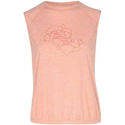 MERU Damen Funktionsshirt Camacha koralle 42 42 MERU Damen Funktionsshirt Camacha koralle 42 42