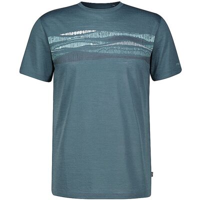 MERU Herren Funktionsshirt Murtosa Woolmix dunkelblau M M MERU Herren Funktionsshirt Murtosa Woolmix dunkelblau M M