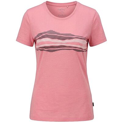 MERU Damen Funktionsshirt Sölvesborg rosa 40 40 MERU Damen Funktionsshirt Sölvesborg rosa 40 40