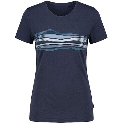 MERU Damen Funktionsshirt Sölvesborg dunkelblau 38 38 MERU Damen Funktionsshirt Sölvesborg dunkelblau 38 38