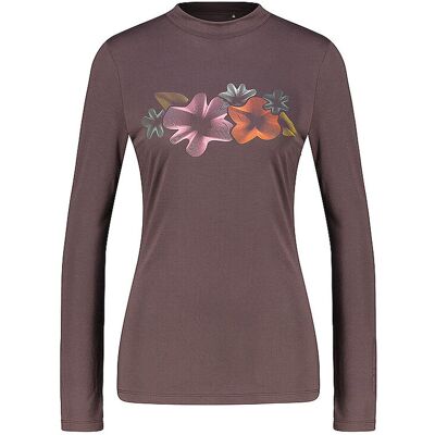 MERU Damen Funktionsshirt Lidköping dunkelrot 34 34 MERU Damen Funktionsshirt Lidköping dunkelrot 34 34