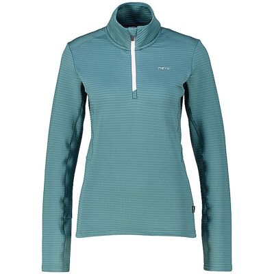 MERU Damen Funktions Zipshirt Levanger Zip mint M M MERU Damen Funktions Zipshirt Levanger Zip mint M M