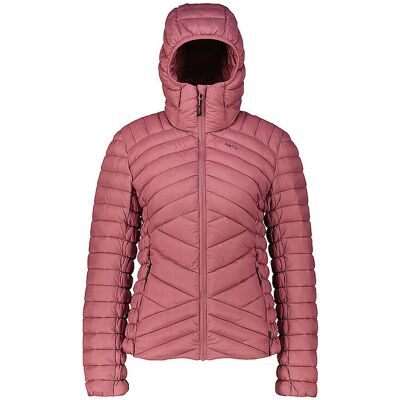MERU Damen Isojacke Hawera Hoodie dunkelrot XXL XXL MERU Damen Isojacke Hawera Hoodie dunkelrot XXL XXL