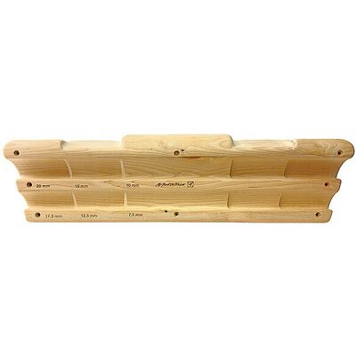 METOLIUS Trainingsboard braun EG METOLIUS Trainingsboard braun EG