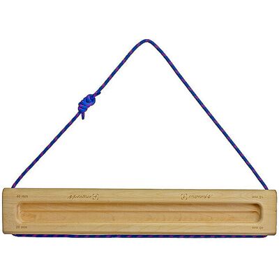 METOLIUS Trainingsleiste Light Rail 2.0 braun EG METOLIUS Trainingsleiste Light Rail 2.0 braun EG