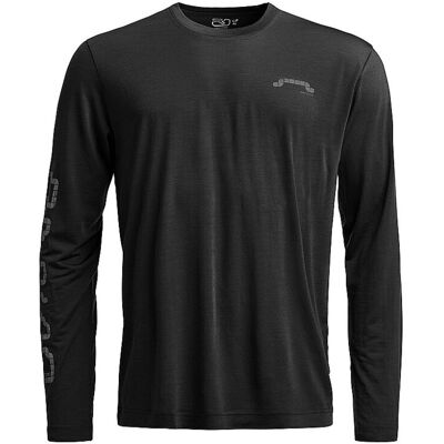 ORTOVOX Herren Funktionsshirt 150 Cool Pillow schwarz XL XL ORTOVOX Herren Funktionsshirt 150 Cool Pillow schwarz XL XL