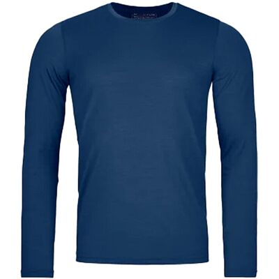 ORTOVOX Herren Funktionsshirt 150 Cool Clean dunkelblau XL XL ORTOVOX Herren Funktionsshirt 150 Cool Clean dunkelblau XL XL