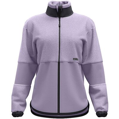 ORTOVOX Damen Fleecejacke Teddy lila M M ORTOVOX Damen Fleecejacke Teddy lila M M