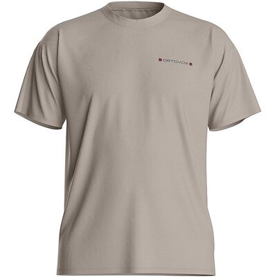 ORTOVOX Herren Funktionsshirt Climbing Vibes 150 Cool beige XL XL ORTOVOX Herren Funktionsshirt Climbing Vibes 150 Cool beige XL XL
