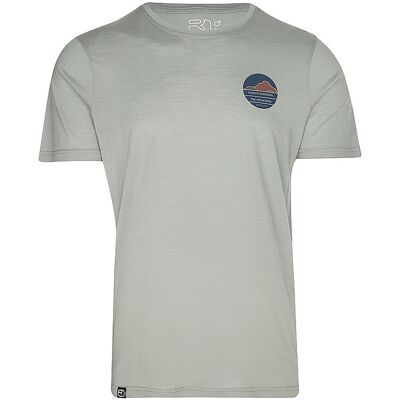 ORTOVOX Herren Funktionsshirt Choose MTN 120 Cool hellgrün S S ORTOVOX Herren Funktionsshirt Choose MTN 120 Cool hellgrün S S