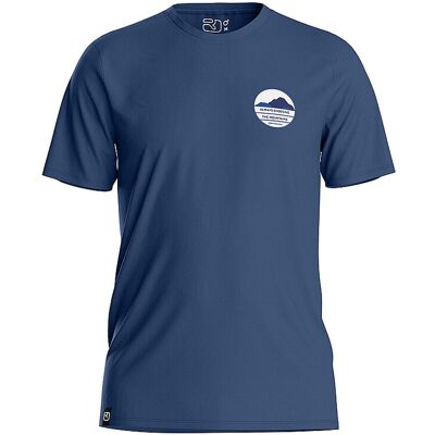 ORTOVOX Herren Funktionsshirt Choose MTN 120 COOL TEC dunkelblau M M ORTOVOX Herren Funktionsshirt Choose MTN 120 COOL TEC dunkelblau M M