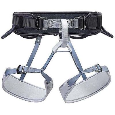 Petzl Klettergurt CORAX grau 1 1 Petzl Klettergurt CORAX grau 1 1