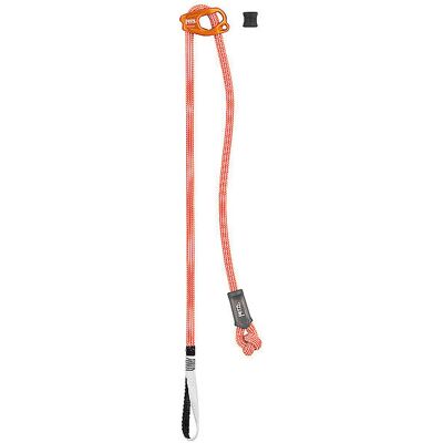Petzl Kletterseil Connect Adjust orange EG Petzl Kletterseil Connect Adjust orange EG