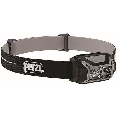 Petzl Stirnlampe ACTIK CORE schwarz EG Petzl Stirnlampe ACTIK CORE schwarz EG