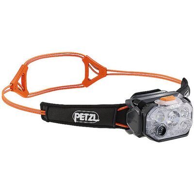 Petzl Stirnlampe Swift RL schwarz EG Petzl Stirnlampe Swift RL schwarz EG