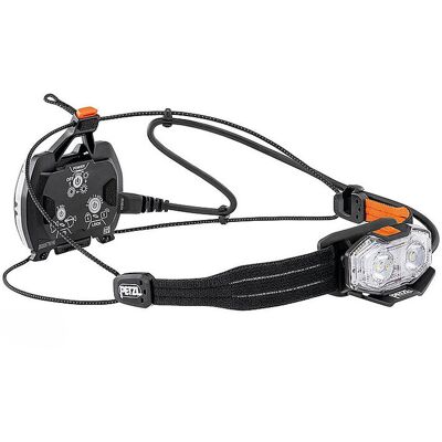 Petzl Stirnlampe NAO LT schwarz EG Petzl Stirnlampe NAO LT schwarz EG
