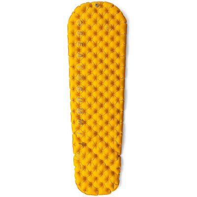 SEA TO SUMMIT Isomatte Ultralight XR Insulated Regular senf EG SEA TO SUMMIT Isomatte Ultralight XR Insulated Regular senf EG