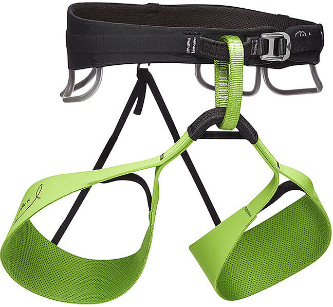 BLACK DIAMOND Herren Klettergurt Solution Harness Honnold Edition blau   Größe: XL   BD651081 Auf Lager Herren XL