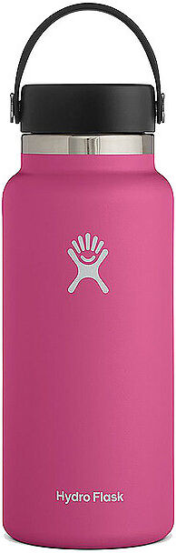 HYDRO FLASK Trinkflasche Hydration Wide Mouth 946ml lila   1009420 Auf Lager Unisex EG