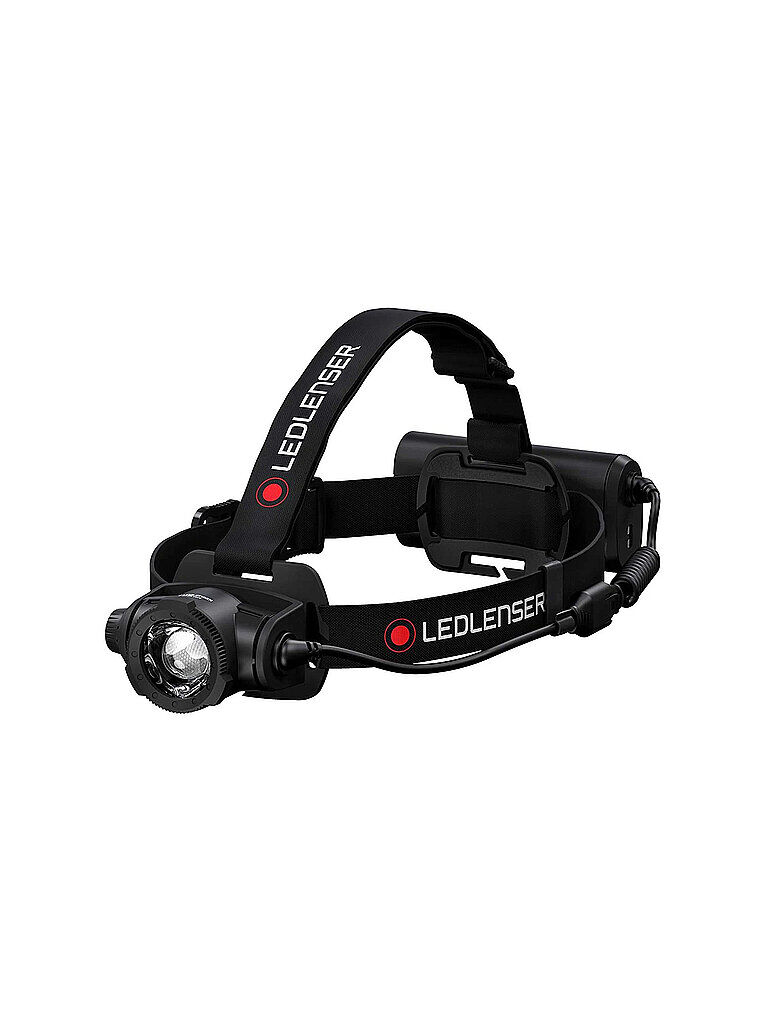 LED LENSER LED-Stirnlampe H15R Core schwarz   1011775/502123 Auf Lager Unisex EG