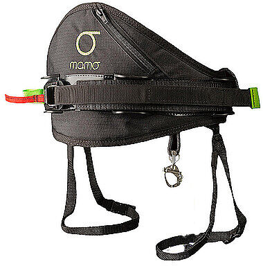 MAMO PET SPORTS Mamo 360° Infinity Belt System schwarz   Größe: 2   IBS-2-BG Auf Lager Unisex 2