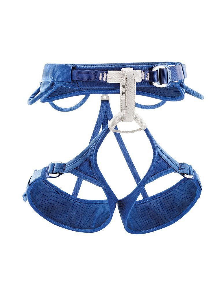 Petzl Klettergurt Adjama blau   Größe: S   C022AA00 Auf Lager Unisex S