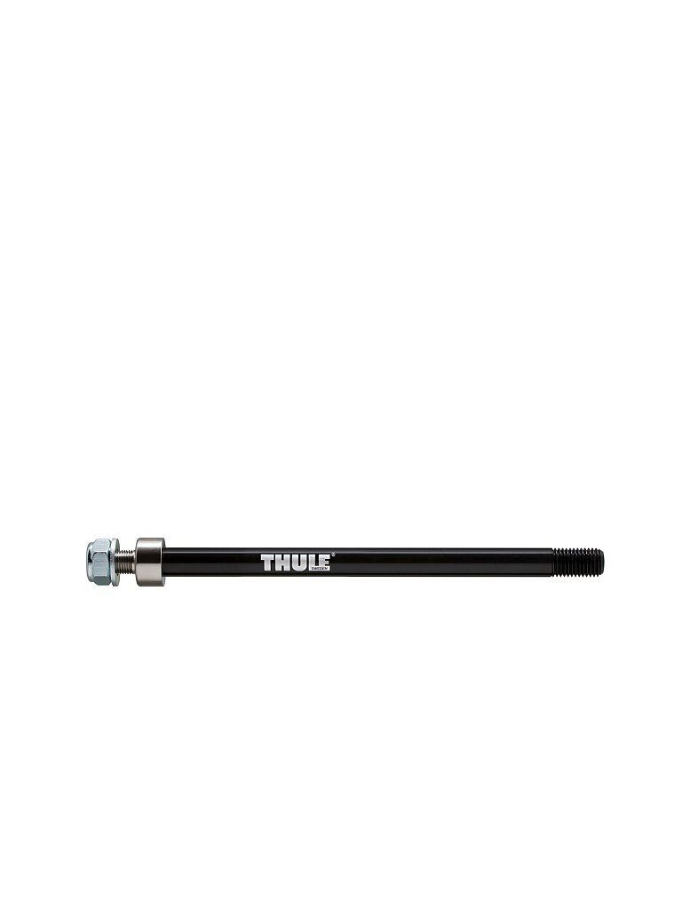 THULE Achsadapter Thru Axle Shimano (M12 x 1.5) schwarz   20100766 Auf Lager Unisex EG