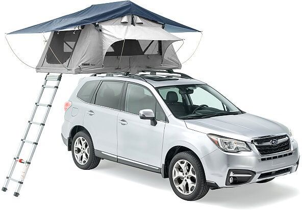 THULE Dachzelt Tepui Ayer 2 grau   901200 Auf Lager Unisex EG