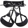 Petzl Klettergurt Aquila schwarz   Größe: XL   C037BA01 Auf Lager Unisex XL