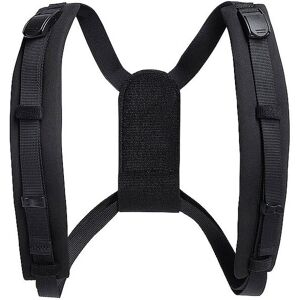 BLACKROLL Haltungstrainer Posture Pro schwarz   Größe: XL/XXL   A002965 Auf Lager Unisex XL/XXL