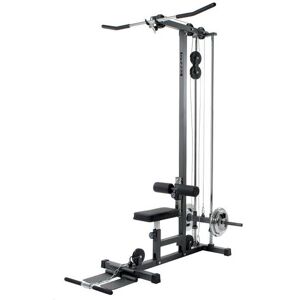 FINNLO Latzug-Station Multi-Lat-Tower Black Edition keine Farbe   3877 Auf Lager Unisex EG