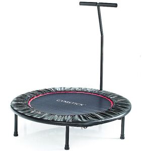 GYMSTICK Fitness-Trampolin mit Griff schwarz   CS-61026 Auf Lager Unisex EG