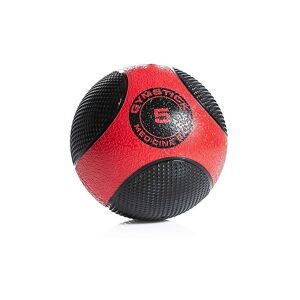 GYMSTICK Medizinball 5 kg schwarz   CS-61045-5 Auf Lager Unisex EG