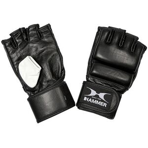 HAMMER Sandsackhandschuhe Premium MMA schwarz   Größe: S/M   95410 Auf Lager Unisex S/M