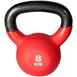 SIMPLY FIT Kettlebell Pro 8kg rot   SF-5500-08 Auf Lager Unisex EG