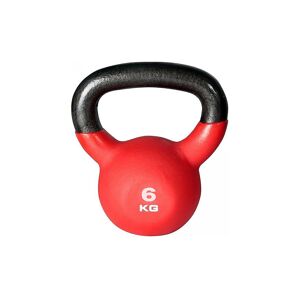 SIMPLY FIT Kettlebell Pro 6kg rot   CS-61119-06 Auf Lager Unisex EG