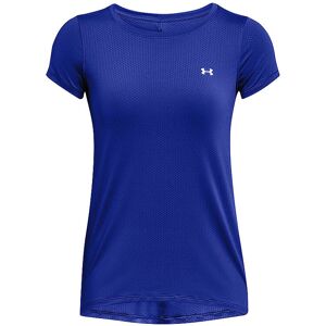 UNDER ARMOUR Damen Fitnesshirt HeatGear® Armour blau   Größe: M   1328964 Auf Lager Damen M