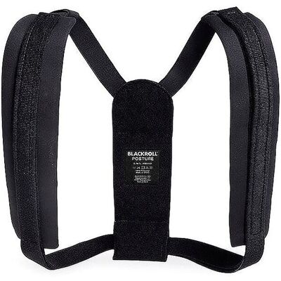 BLACKROLL Haltungsgurt Posture schwarz S/M/L S/M/L BLACKROLL Haltungsgurt Posture schwarz S/M/L S/M/L