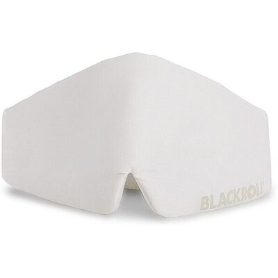 BLACKROLL Schlafmaske Sleep Mask Premium Comfort weiss EG BLACKROLL Schlafmaske Sleep Mask Premium Comfort weiss EG