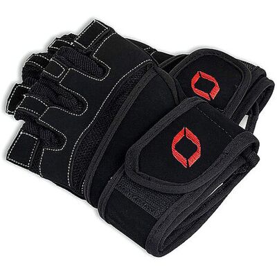 DEUSER Fitnesshandschuhe Power Plus schwarz XL XL DEUSER Fitnesshandschuhe Power Plus schwarz XL XL
