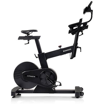 HAMMER Ergometer HyRace S schwarz EG HAMMER Ergometer HyRace S schwarz EG