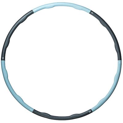 SCHILDKRÖT Fitness-Hoop 100cm hellgrau EG SCHILDKRÖT Fitness-Hoop 100cm hellgrau EG
