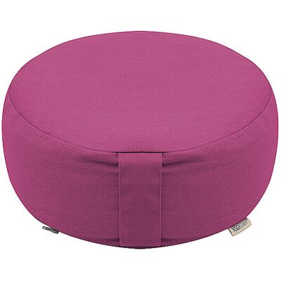 YOGISTAR Bio-Meditationskissen - Rund, Beere YOGISTAR Bio-Meditationskissen - Rund, Beere