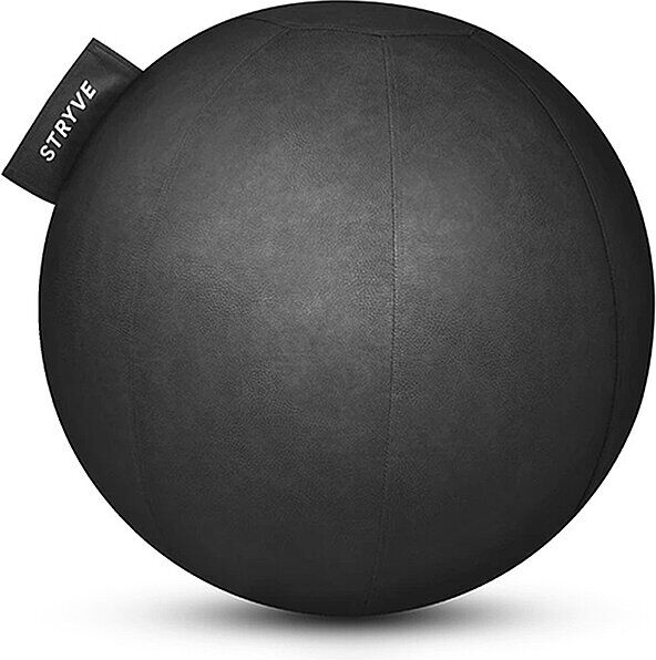 STRYVE Active Ball 65cm Lederstoff schwarz   1011763 Auf Lager Unisex EG