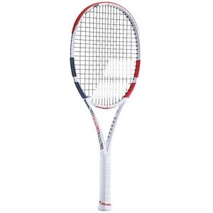 BABOLAT Tennisschläger Pure Strike Lite weiss   Größe: 4   101408/102408 Auf Lager Unisex 4