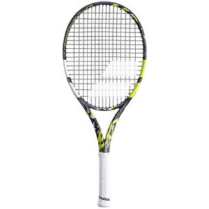 BABOLAT Kinder Tennisschläger Pure Aero Junior 26 grau   140465 Auf Lager Unisex EG