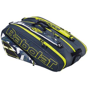 BABOLAT Tennistasche RH12 Pure Aero 73L grau   751221 Auf Lager Unisex EG