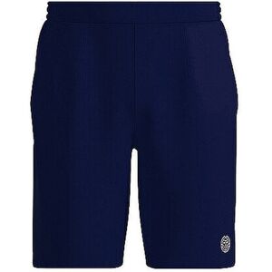 BIDI BADU Kinder Tennisshort Crew Junior dunkelblau   Größe: 128   B1470003 Auf Lager Unisex 128