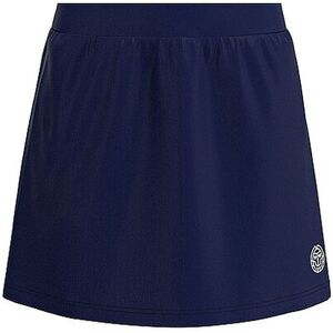 BIDI BADU Mädchen Tennisrock Crew Skort dunkelblau   Größe: 140   G1390003 Auf Lager Unisex 140